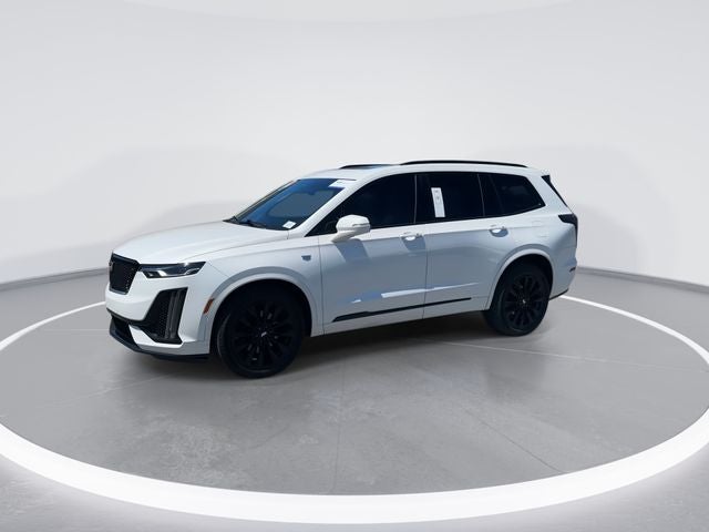 2021 Cadillac XT6 Sport