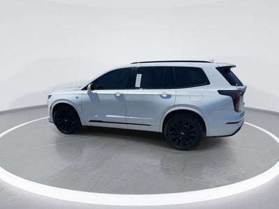 2021 Cadillac XT6 Sport