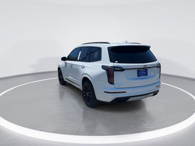 2021 Cadillac XT6 Sport