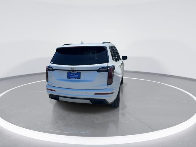 2021 Cadillac XT6 Sport