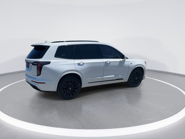 2021 Cadillac XT6 Sport