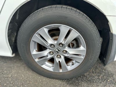 2012 Honda Accord SE 2.4