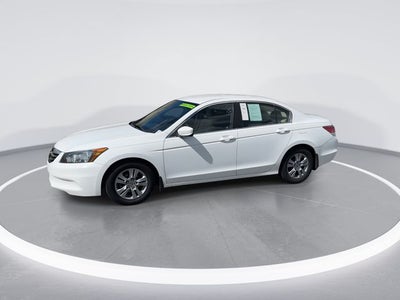 2012 Honda Accord SE 2.4