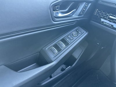 2024 Honda Accord Hybrid EX-L