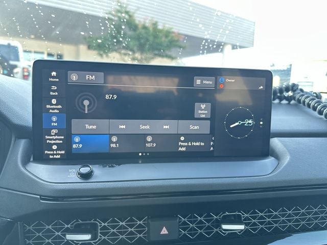 2024 Honda Accord Hybrid EX-L