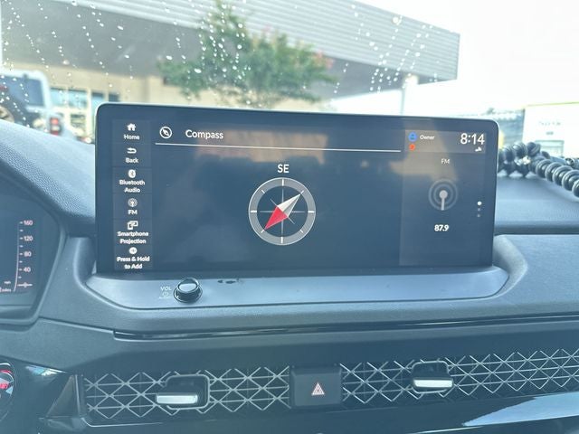 2024 Honda Accord Hybrid EX-L