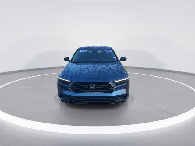 2024 Honda Accord Hybrid EX-L
