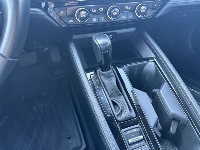 2024 Honda Accord Hybrid EX-L