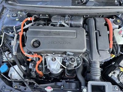 2024 Honda Accord Hybrid EX-L