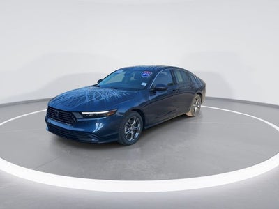 2024 Honda Accord Hybrid EX-L