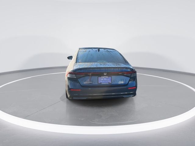 2024 Honda Accord Hybrid EX-L