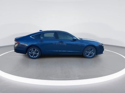 2024 Honda Accord Hybrid EX-L