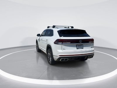 2024 Volkswagen Atlas Cross Sport 2.0T SEL R-Line