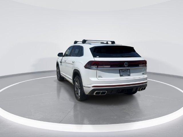 2024 Volkswagen Atlas Cross Sport 2.0T SEL R-Line