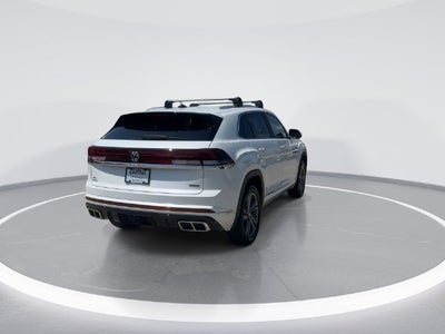2024 Volkswagen Atlas Cross Sport 2.0T SEL R-Line