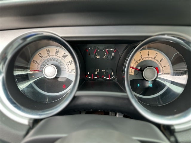 2010 Ford Mustang GT Premium