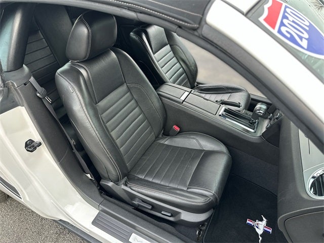 2010 Ford Mustang GT Premium