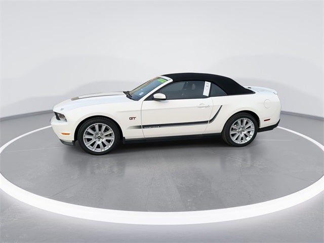2010 Ford Mustang GT Premium