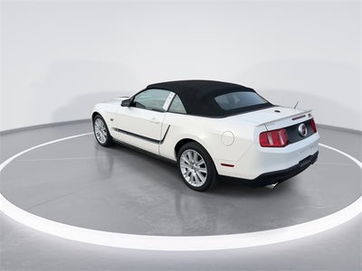 2010 Ford Mustang GT Premium