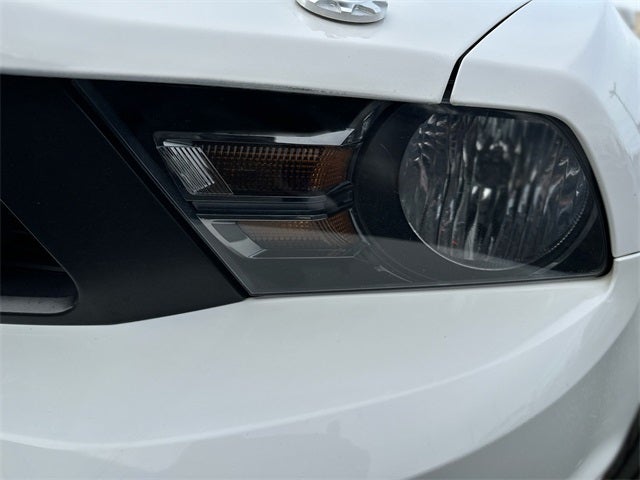 2010 Ford Mustang GT Premium