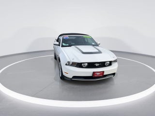 2010 Ford Mustang GT Premium