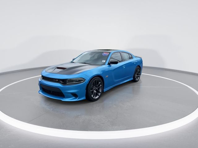 2023 Dodge Charger R T Scat Pack