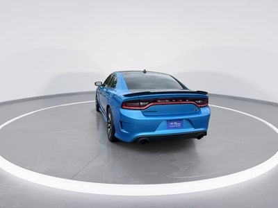 2023 Dodge Charger R T Scat Pack
