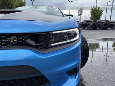 2023 Dodge Charger R T Scat Pack