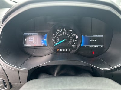 2022 Ford Edge ST Line