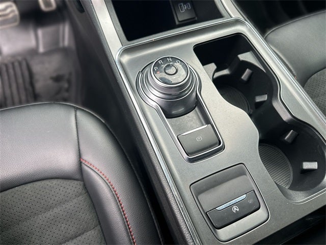 2022 Ford Edge ST Line