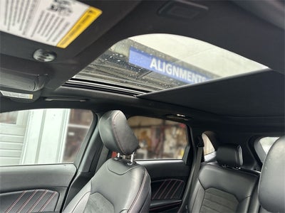 2022 Ford Edge ST Line