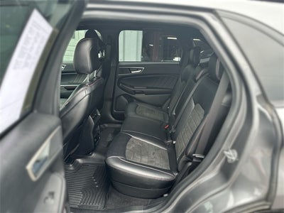 2022 Ford Edge ST Line