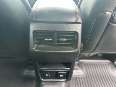 2022 Ford Edge ST Line