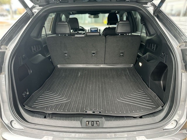 2022 Ford Edge ST Line