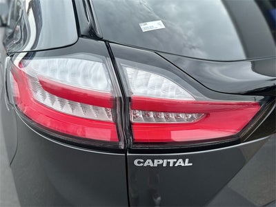 2022 Ford Edge ST Line