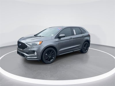 2022 Ford Edge ST Line
