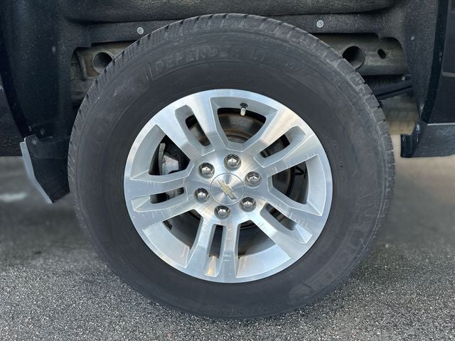 2019 Chevrolet Silverado 1500 LD LT