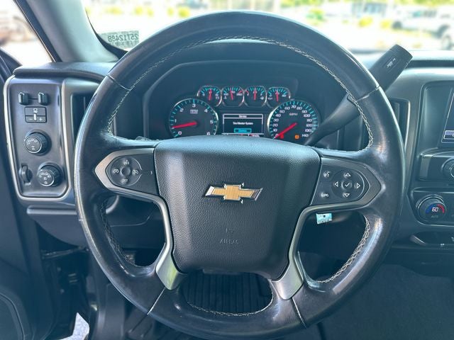 2019 Chevrolet Silverado 1500 LD LT