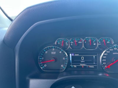 2019 Chevrolet Silverado 1500 LD LT