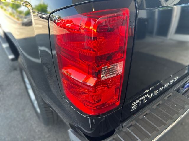 2019 Chevrolet Silverado 1500 LD LT