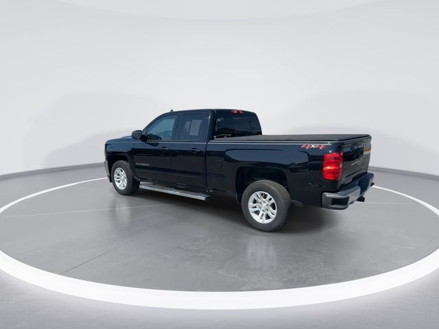 2019 Chevrolet Silverado 1500 LD LT