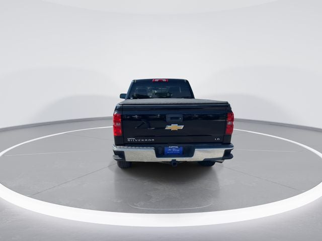 2019 Chevrolet Silverado 1500 LD LT