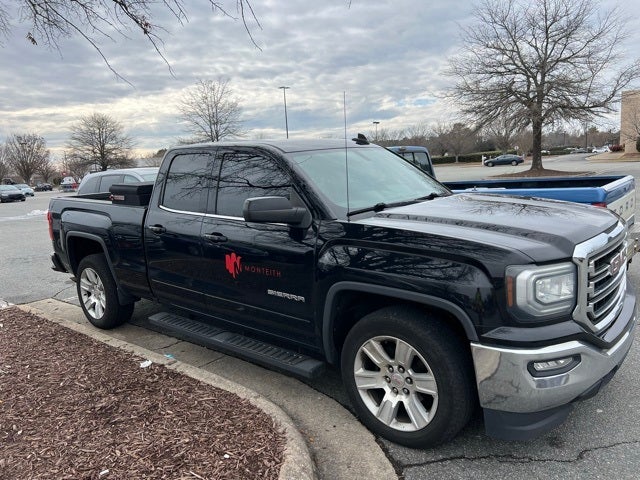2019 GMC Sierra 1500 Limited SLE