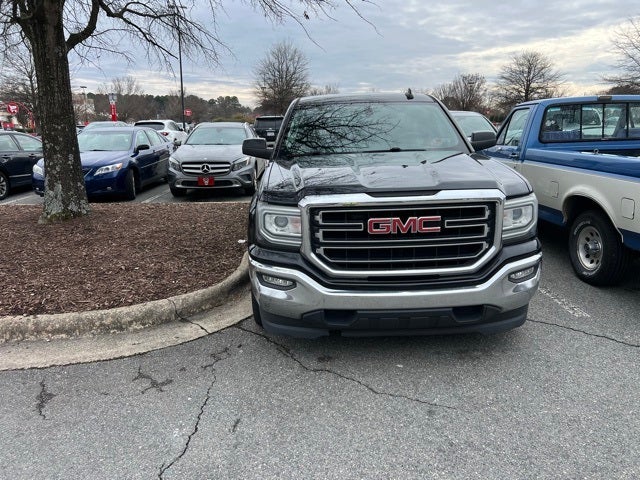 2019 GMC Sierra 1500 Limited SLE