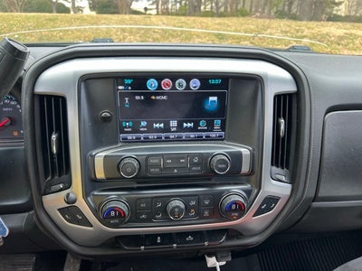 2019 GMC Sierra 1500 Limited SLE