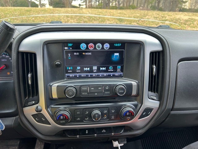 2019 GMC Sierra 1500 Limited SLE