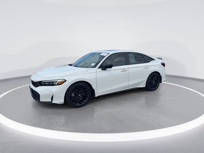 2026 Honda Civic Si Base