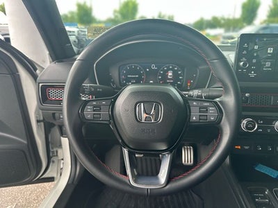 2026 Honda Civic Si Base