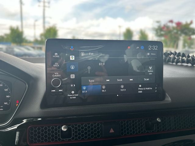 2026 Honda Civic Si Base