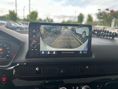2026 Honda Civic Si Base